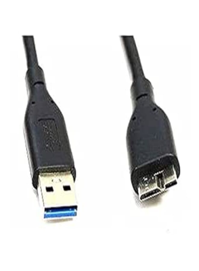 USB 3 External Hard Drive Cable - 50 cm